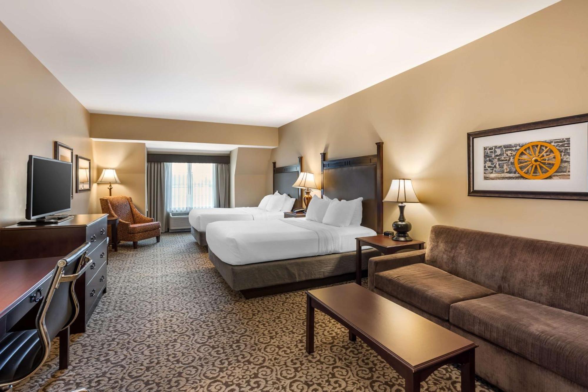 Best Western Plus Intercourse Village Inn Esterno foto
