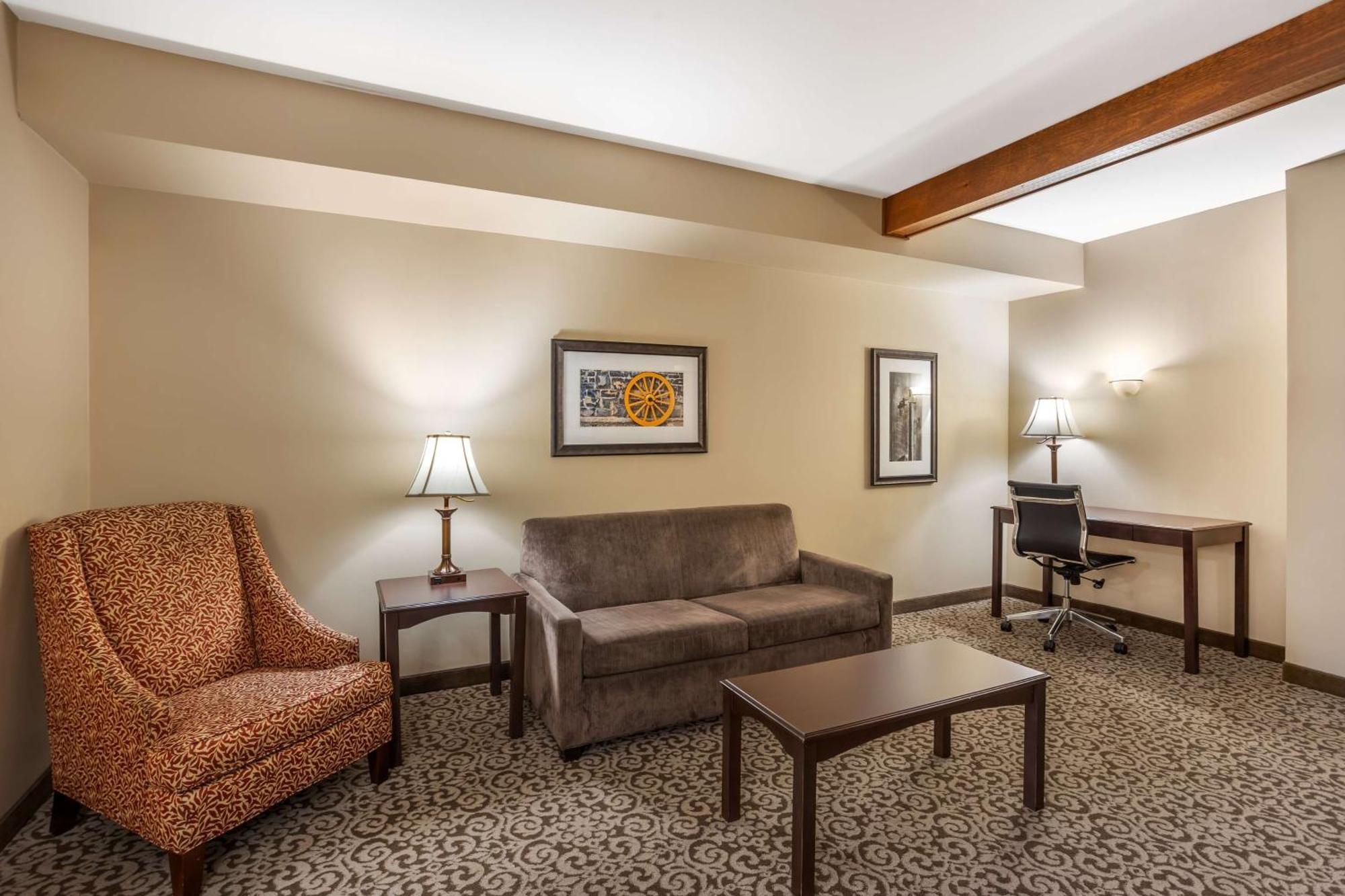 Best Western Plus Intercourse Village Inn Esterno foto